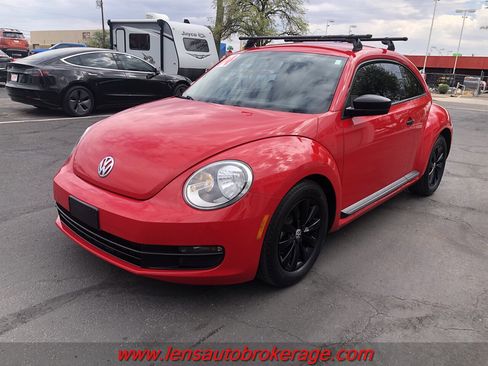 Used 2014 Volkswagen Beetle 1.8T image 4