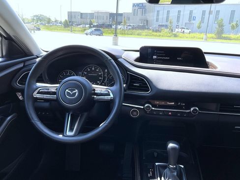 Used 2023 MAZDA CX-30 2.5 Turbo w/ Premium Package AWD/4WD image 14