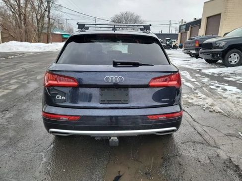Used 2020 Audi Q5 2.0T Premium Plus w/ Premium Plus Package AWD/4WD image 6