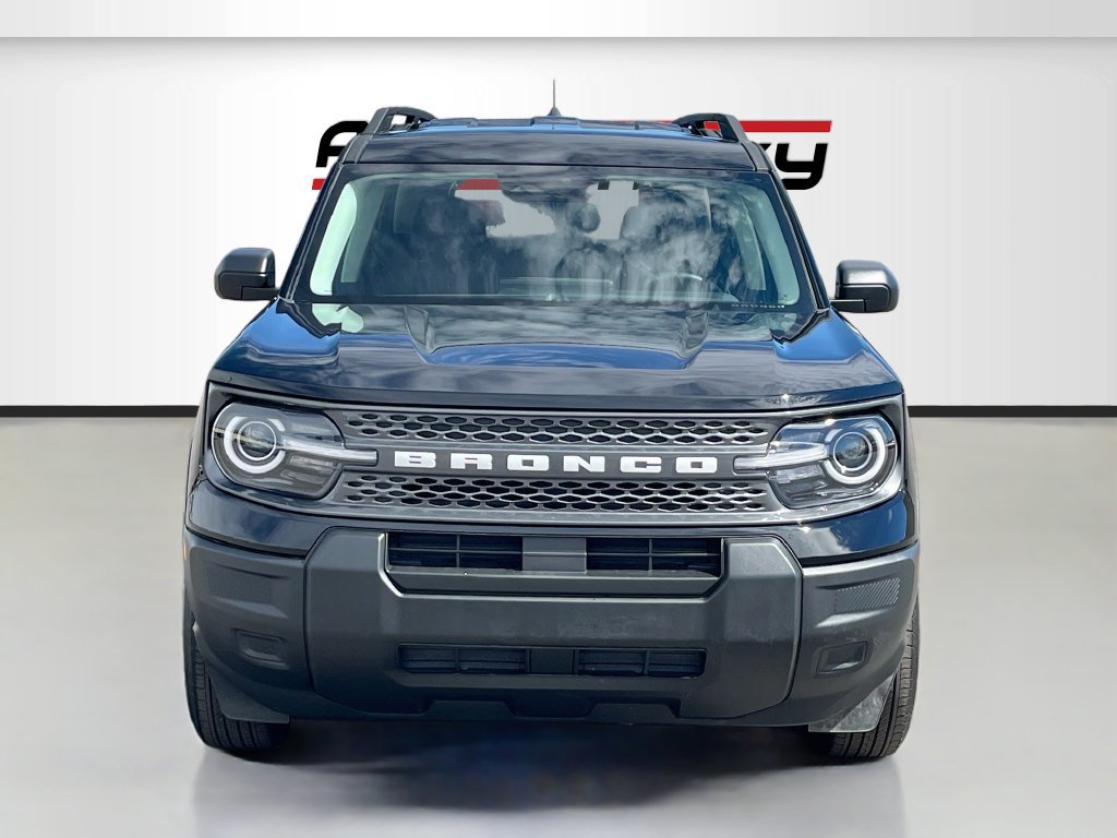 Used 2025 Ford Bronco Sport Big Bend AWD/4WD image 2