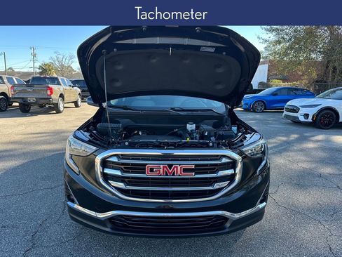 Used 2020 GMC Terrain SLT w/ Preferred Package image 19