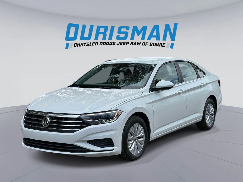 Used 2019 Volkswagen Jetta S w/ Driver Assistance Package FWD image 5