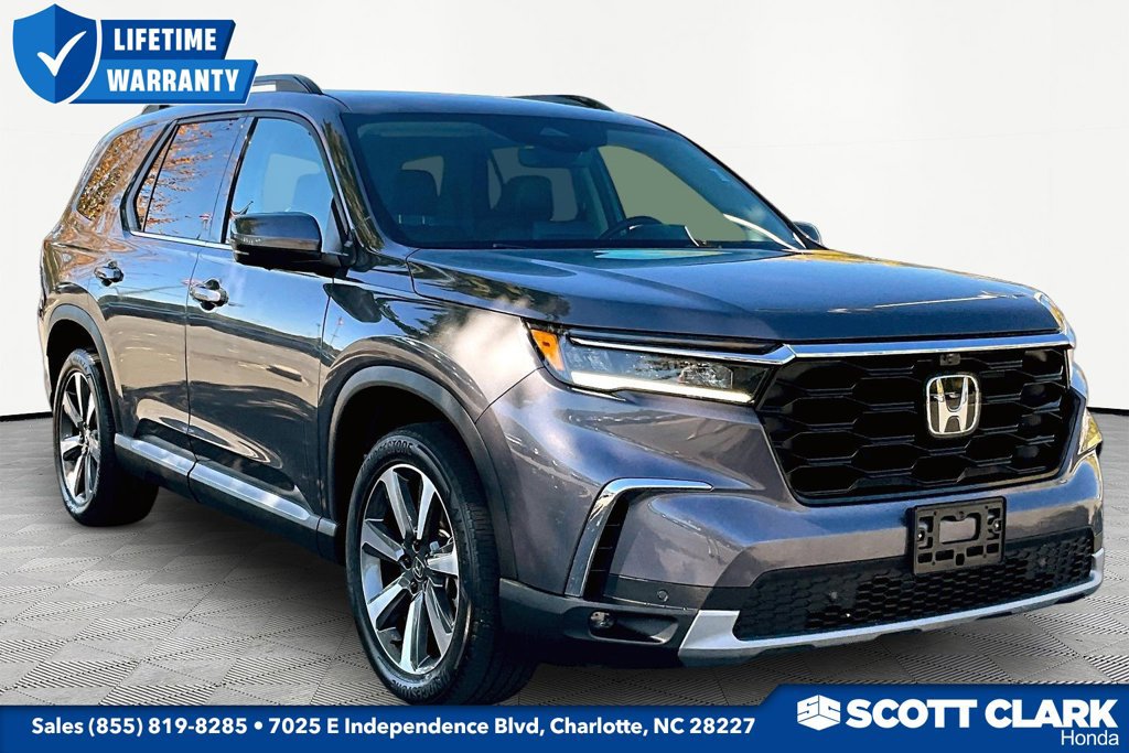 Used 2025 Honda Pilot Elite 360° Tour