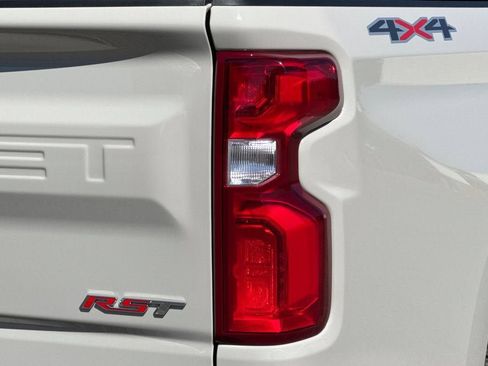 New 2026 Chevrolet Silverado 1500 RST w/ RST Select Package AWD/4WD image 26