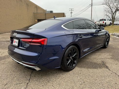 Used 2020 Audi A5 2.0T Premium w/ Convenience Package image 9