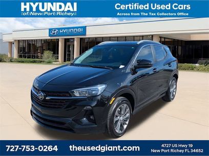Used 2022 Buick Encore GX Select w/ Sport Touring Package