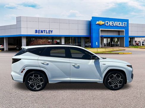 Used 2022 Hyundai Tucson N Line image 6