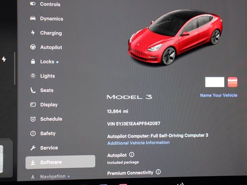 Used 2023 Tesla Model 3 Standard Range image 22