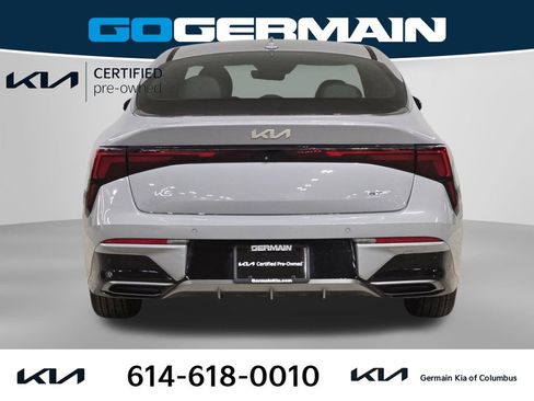 Certified 2025 Kia K5 GT-Line image 9
