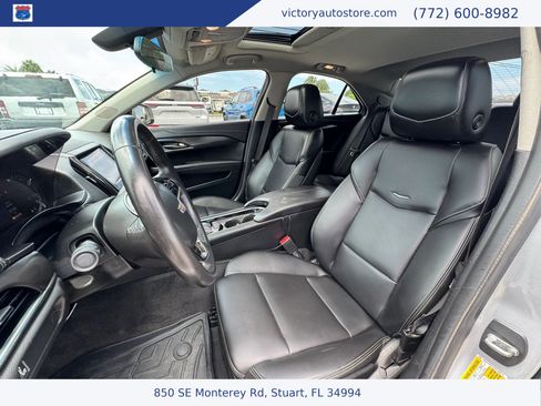 Used 2016 Cadillac ATS 2.0T AWD Sedan image 24