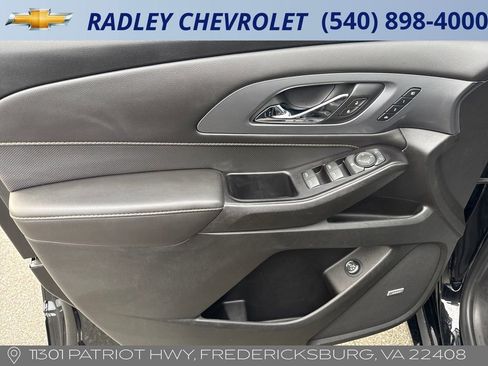 Used 2020 Chevrolet Traverse Premier w/ Redline Edition image 14