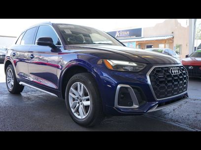 Used 2022 Audi Q5 2.0T Premium