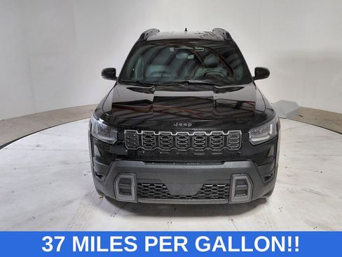 New 2026 Jeep Cherokee Limited AWD/4WD image 2