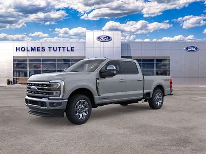 New 2026 Ford F250 Lariat w/ Lariat Premium Package