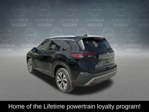 Used 2023 Nissan Rogue SV w/ SV Premium B Package AWD/4WD image 4
