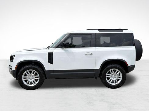 Used 2023 Land Rover Defender 90 S AWD/4WD image 2