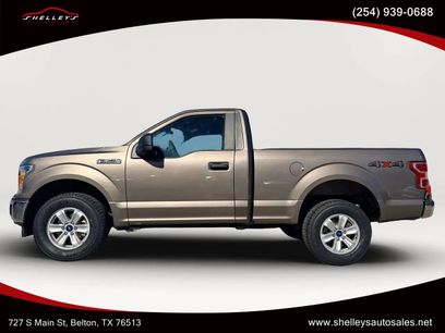 Used 2018 Ford F150 XL w/ Equipment Group 101A Mid