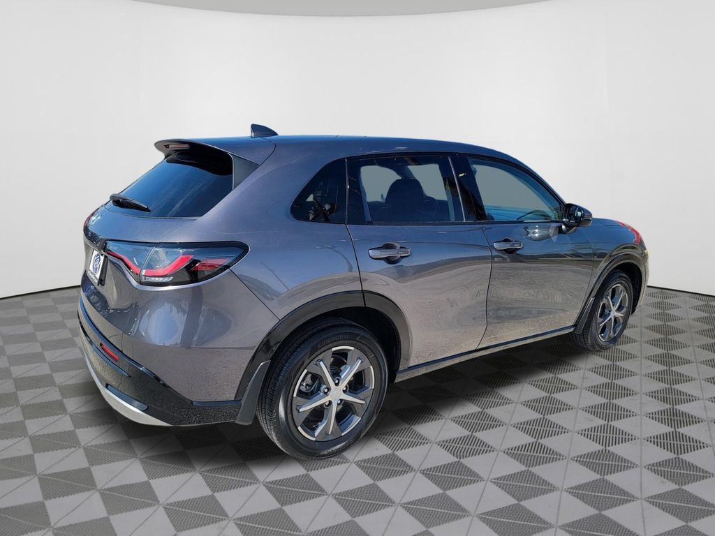Used 2024 Honda HR-V EX-L image 8