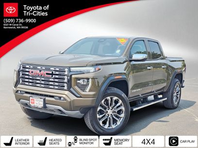 Used 2023 GMC Canyon Denali