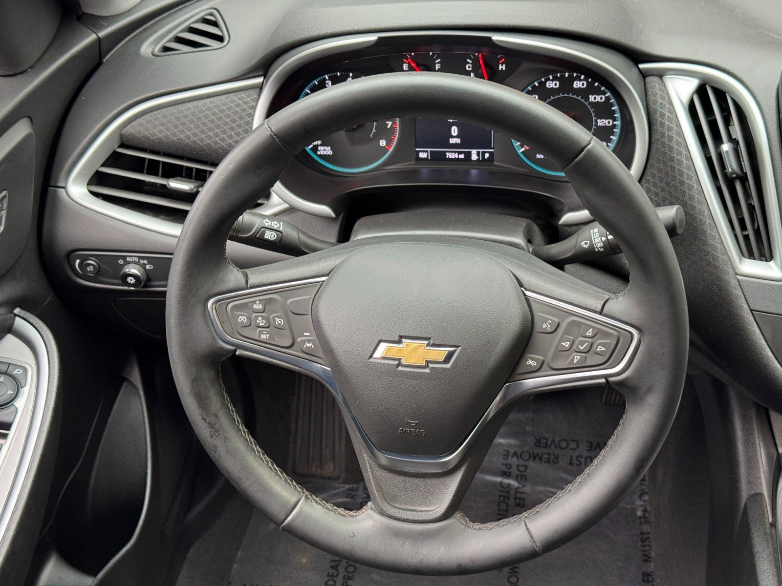 Used 2024 Chevrolet Malibu LT w/ Midnight Edition FWD image 18