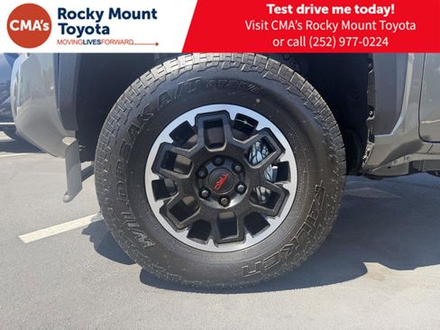 New 2026 Toyota Tacoma TRD Off-Road AWD/4WD image 9