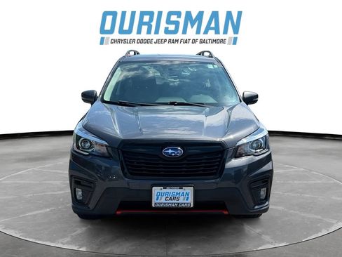 Used 2020 Subaru Forester Sport AWD/4WD image 8