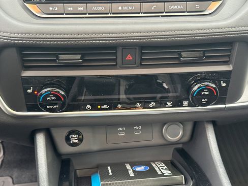 New 2026 Nissan Rogue SV image 30