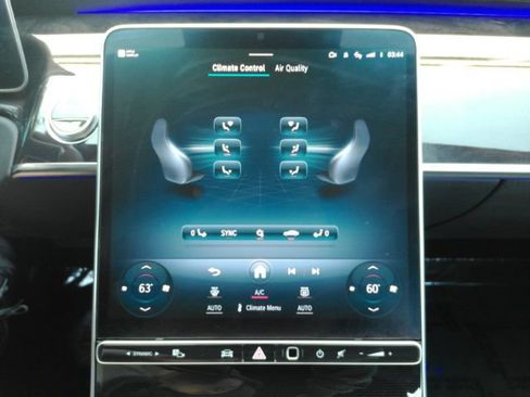 Used 2022 Mercedes-Benz S 500 4MATIC image 53