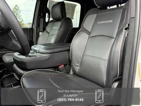 Used 2024 RAM 2500 Laramie w/ Sport Appearance Package image 2