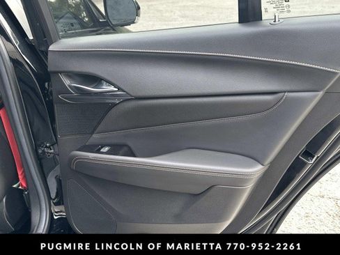 Used 2022 Cadillac CT4 V w/ Navigation Package image 32