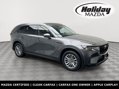 Certified 2024 MAZDA CX-90 3.3 Turbo w/ Preferred Plus