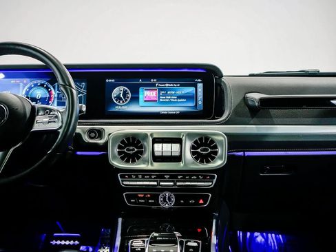 Certified 2024 Mercedes-Benz G 550 image 13