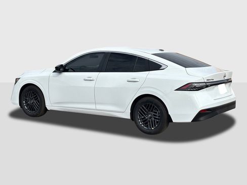 New 2026 Nissan Sentra SV image 3