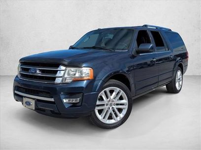 Used 2016 Ford Expedition EL Limited w/ Equipment Group 301A