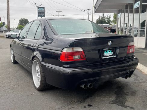 Used 2003 BMW M5 RWD image 4