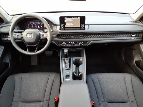 Certified 2024 Honda Accord EX image 10