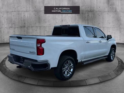 Used 2020 Chevrolet Silverado 1500 High Country AWD/4WD image 5