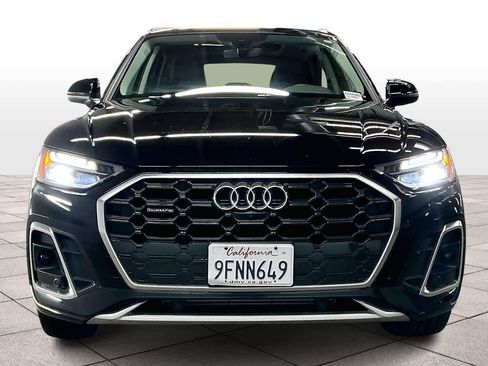 Certified 2023 Audi Q5 2.0T Premium Plus w/ Premium Plus Package image 3