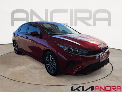 Certified 2023 Kia Forte LXS