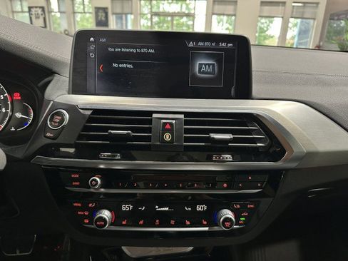 Used 2019 BMW X3 sDrive30i w/ M Sport Package RWD image 58