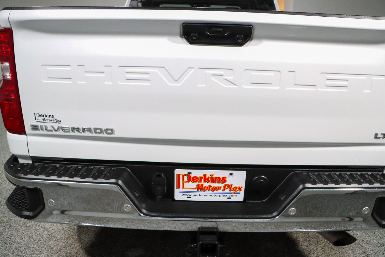 Used 2022 Chevrolet Silverado 2500 LT AWD/4WD image 8