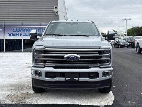 New 2026 Ford F350 Platinum w/ Platinum Plus Package AWD/4WD image 8