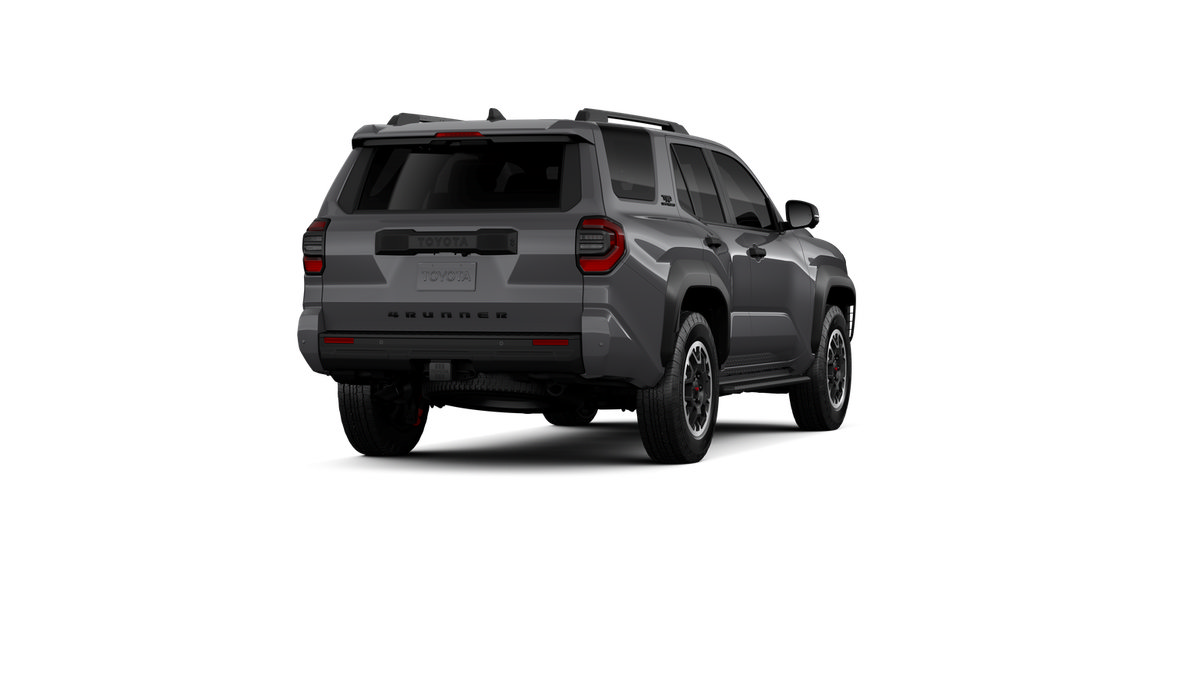 New 2026 Toyota 4Runner 4WD image 11