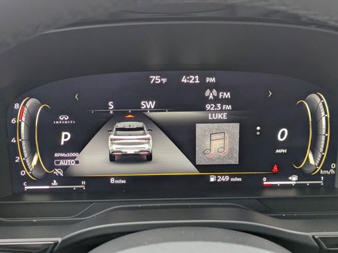 New 2026 INFINITI QX60 Luxe w/ Cargo Package image 33