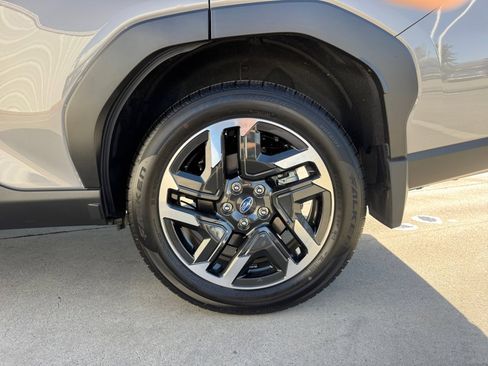 Used 2025 Subaru Forester Limited w/ Protection Package image 25