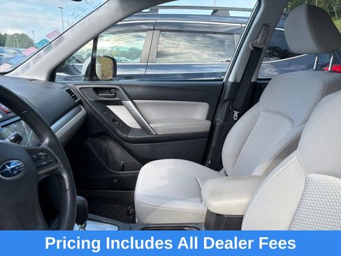 Used 2016 Subaru Forester 2.5i Premium w/ Popular Package #2 AWD/4WD image 8