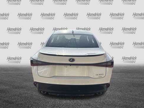 Used 2022 Lexus IS 350 F Sport image 9