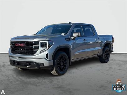 Used 2025 GMC Sierra 1500 Elevation