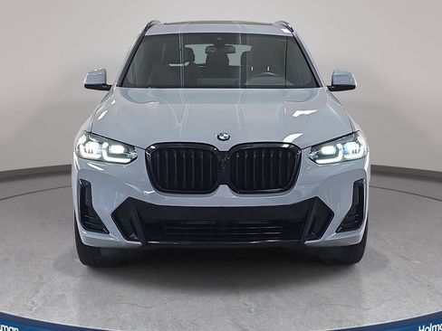 Certified 2024 BMW X3 xDrive30i w/ Premium Package AWD/4WD image 2