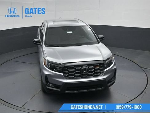 New 2026 Honda Ridgeline TrailSport image 46